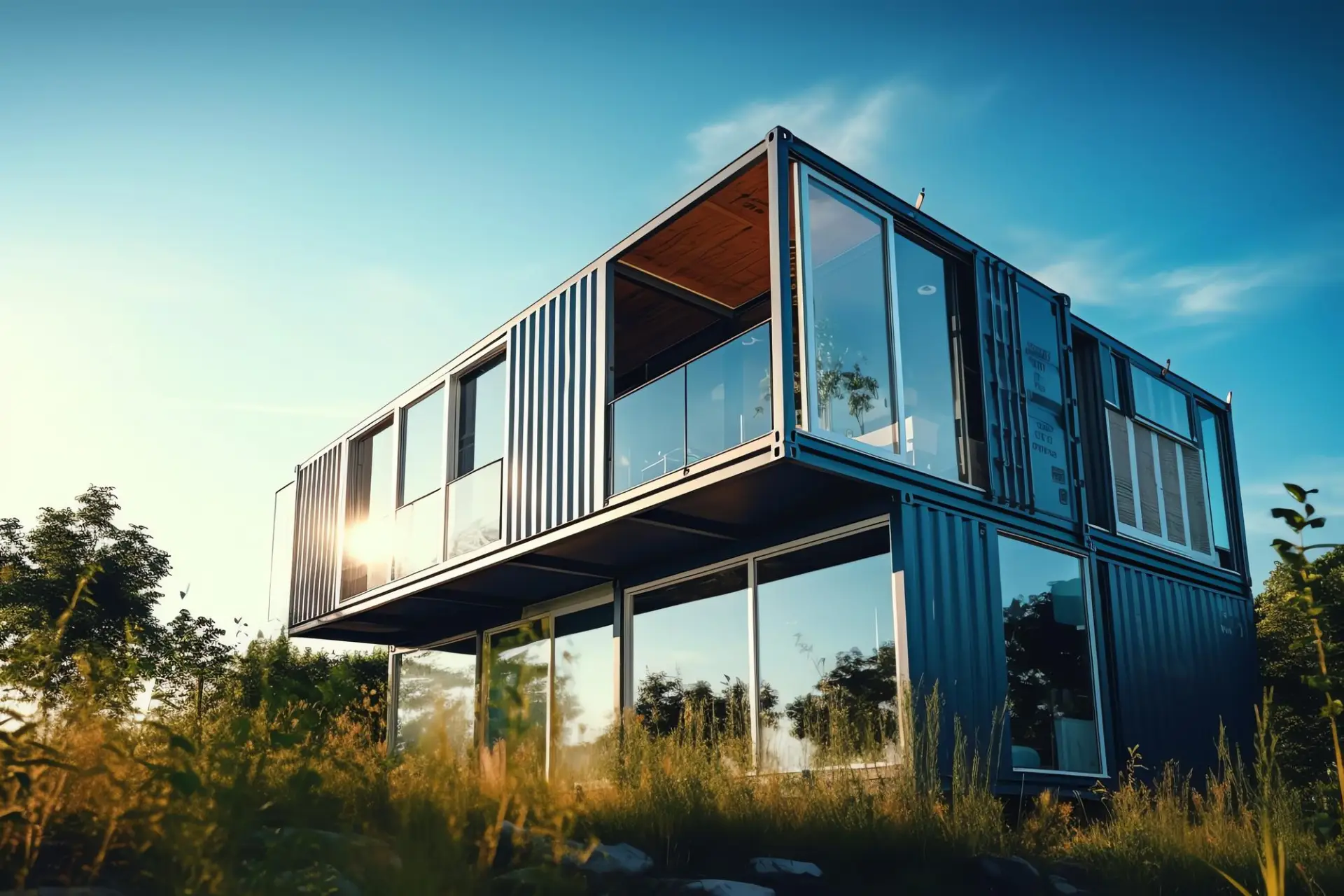 Structure En Container 5 Ways Container - Based Structures Can Accelerate Your Business ...